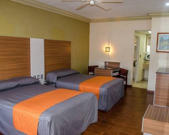 Hotel Premier - Hermosillo - Bedroom