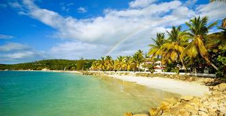 Antigua Village Beach Resort - Cedar Grove - Plage