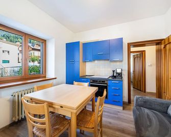 Casa Da Rin Emma - Auronzo di Cadore - Cocina