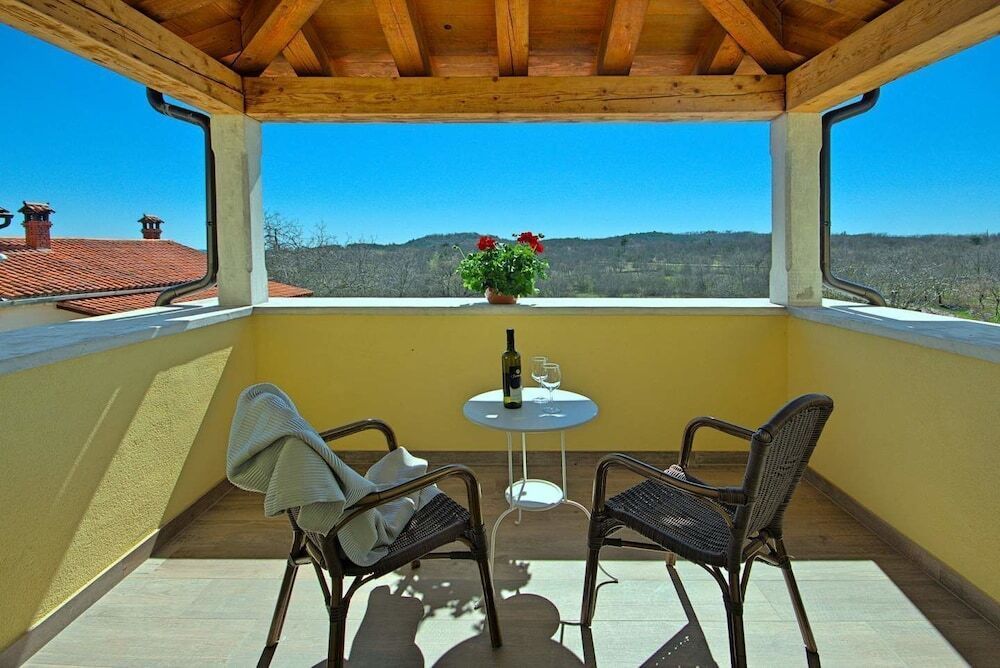 Casa Ida - Makovci - Balcony