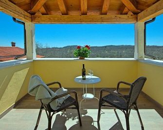 Casa Ida - Makovci - Balcony