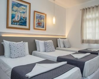 Pousada Praia Pajuçara - Maceió - Habitación