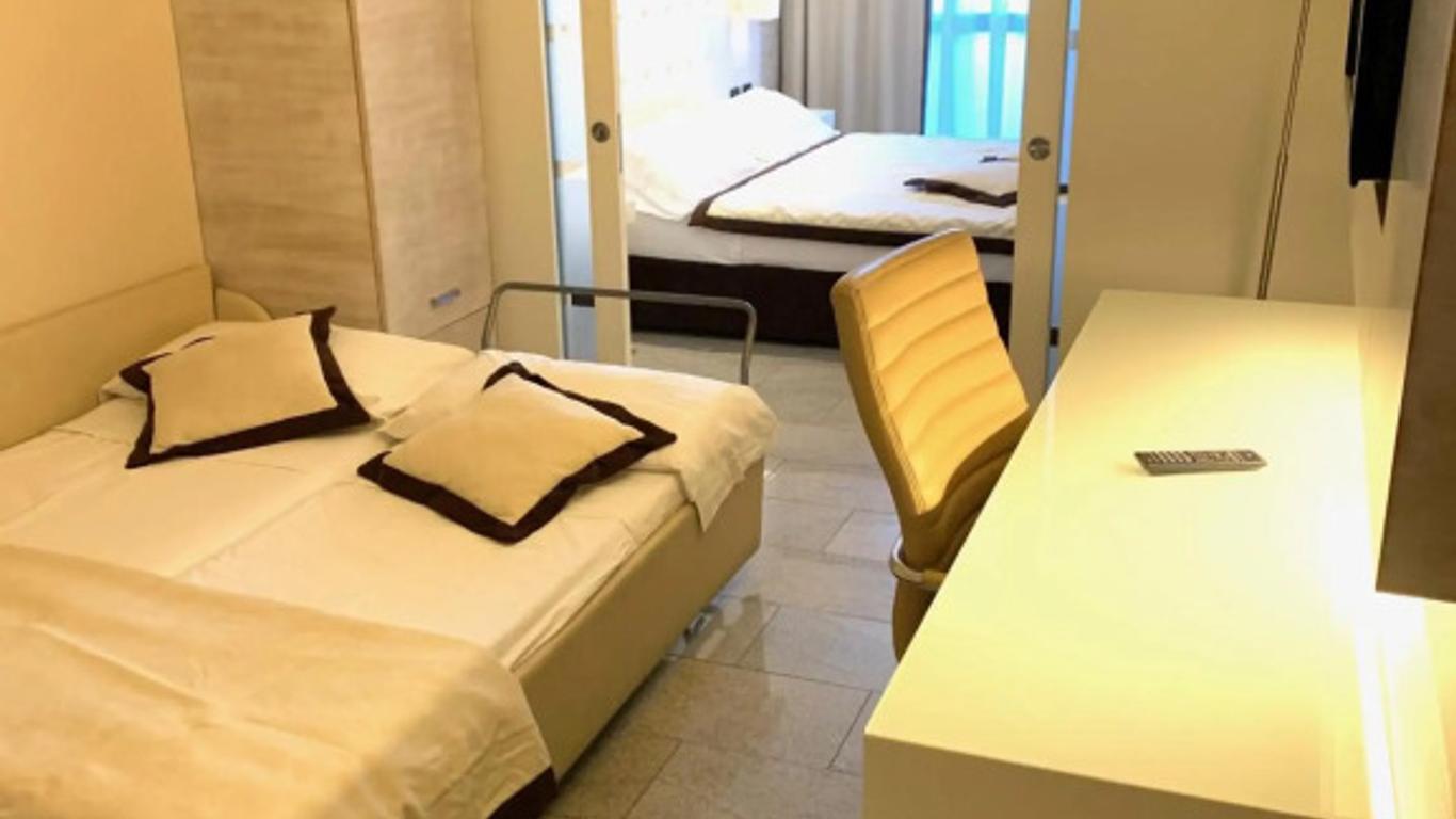 Hotel San Carlo