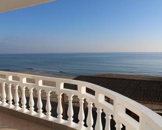 Hotel Noy - Golden Sands - Balcón