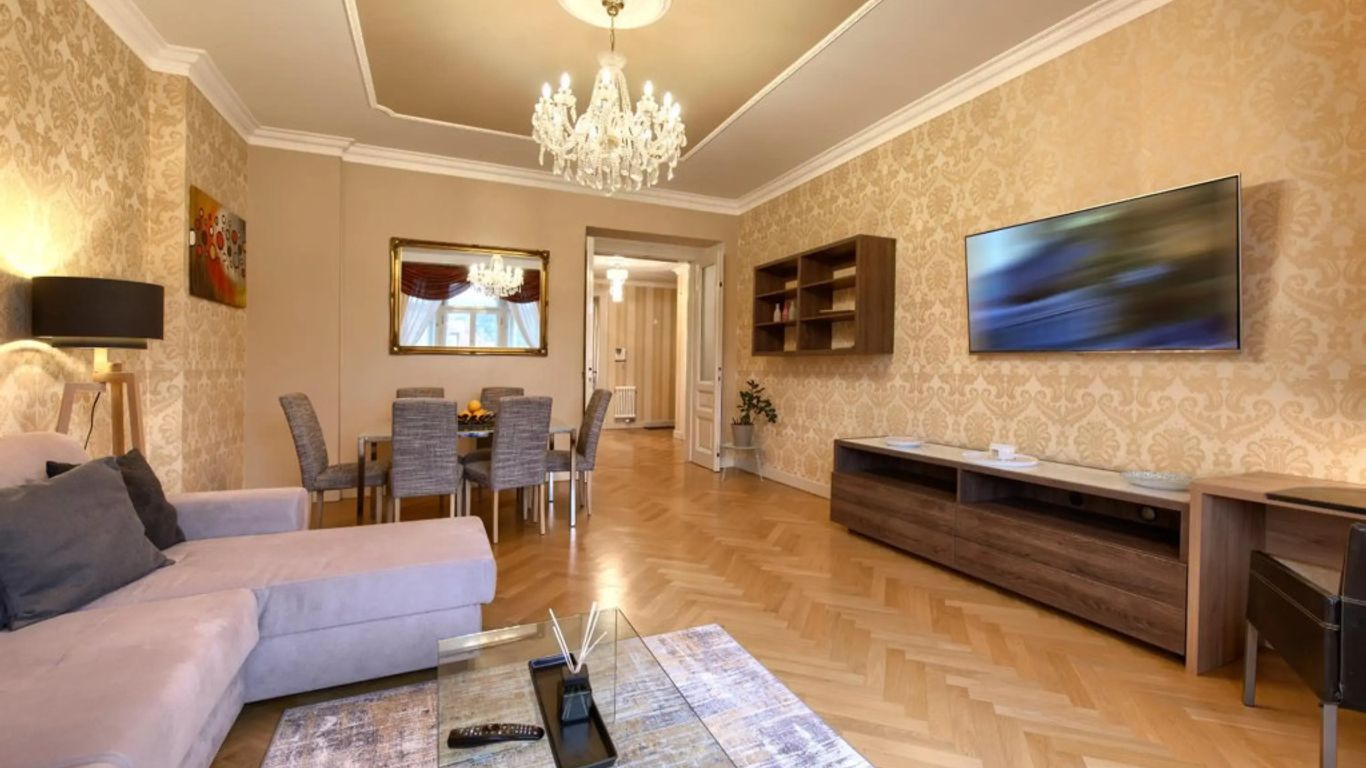 Milosrdnych Apartments