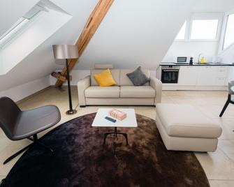 Zurich Furnished Homes - Zurich - Living room