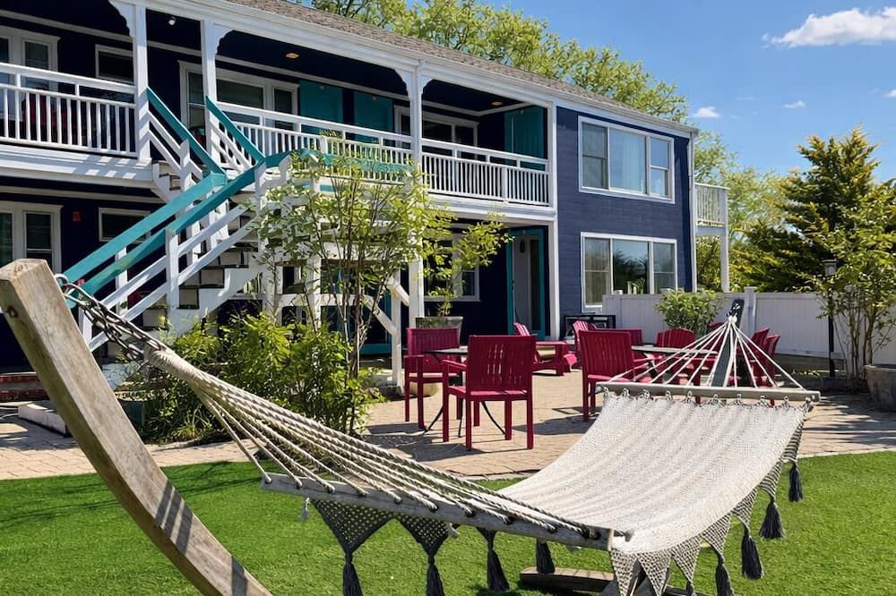 The Foxberry - Provincetown - Patio