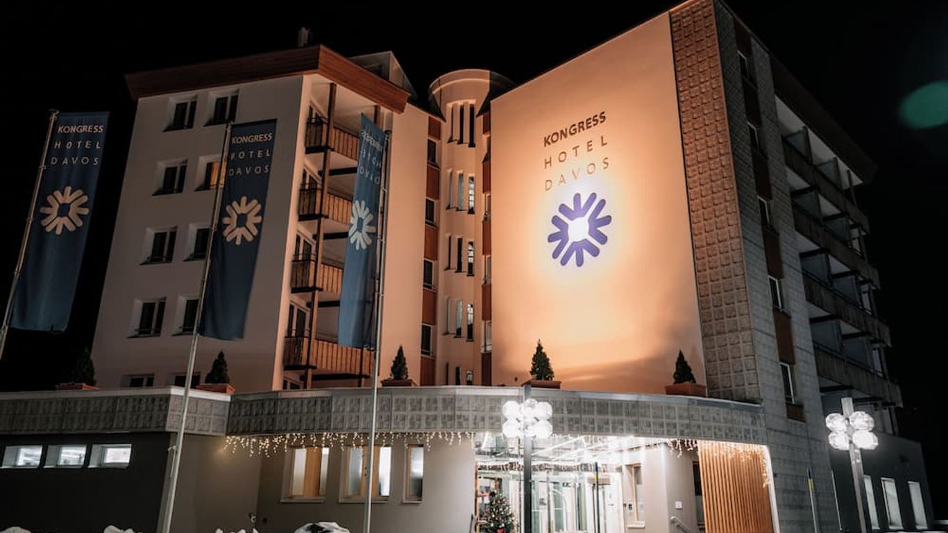 Kongress Hotel Davos