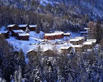 Les Chalets Petit Bonheur - Les Chalets Petit Bonheur - Cht79 Mae-2494 - Villarodin-Bourget - Extérieur