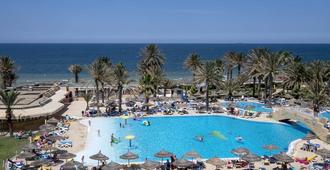 Houda Golf Beach & Aquapark - Monastir - Pool