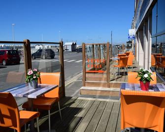 Hotel Les Galets Bleus - Cayeux-sur-Mer