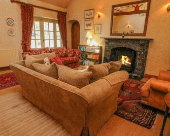 Easby Cottage - Richmond - Living room