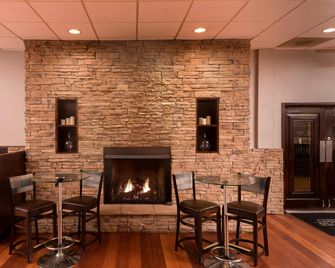 Four Points by Sheraton Asheville Downtown - Asheville - Restaurante