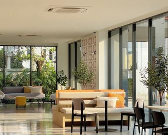 Fortune D Hotel Maesot - Mae Sot - Recepción