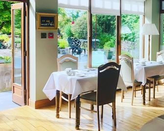 Wild Honey Inn - Lisdoonvarna - Restaurant
