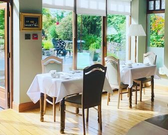 Wild Honey Inn - Lisdoonvarna - Ресторан