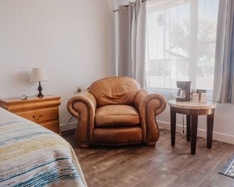 Lamplighter Lodge - Panguitch - Ložnice