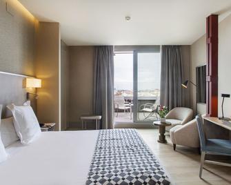 Hotel América Sevilla - Seville - Bedroom