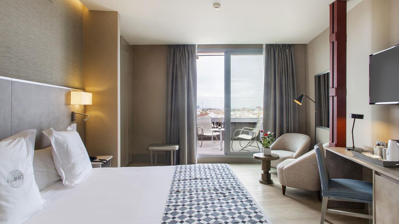 Hotel América Sevilla