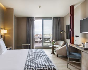 Hotel América Sevilla - Séville - Chambre