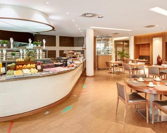 Sercotel Valladolid, an Ascend Collection Hotel - ואיאדוליד - מסעדה