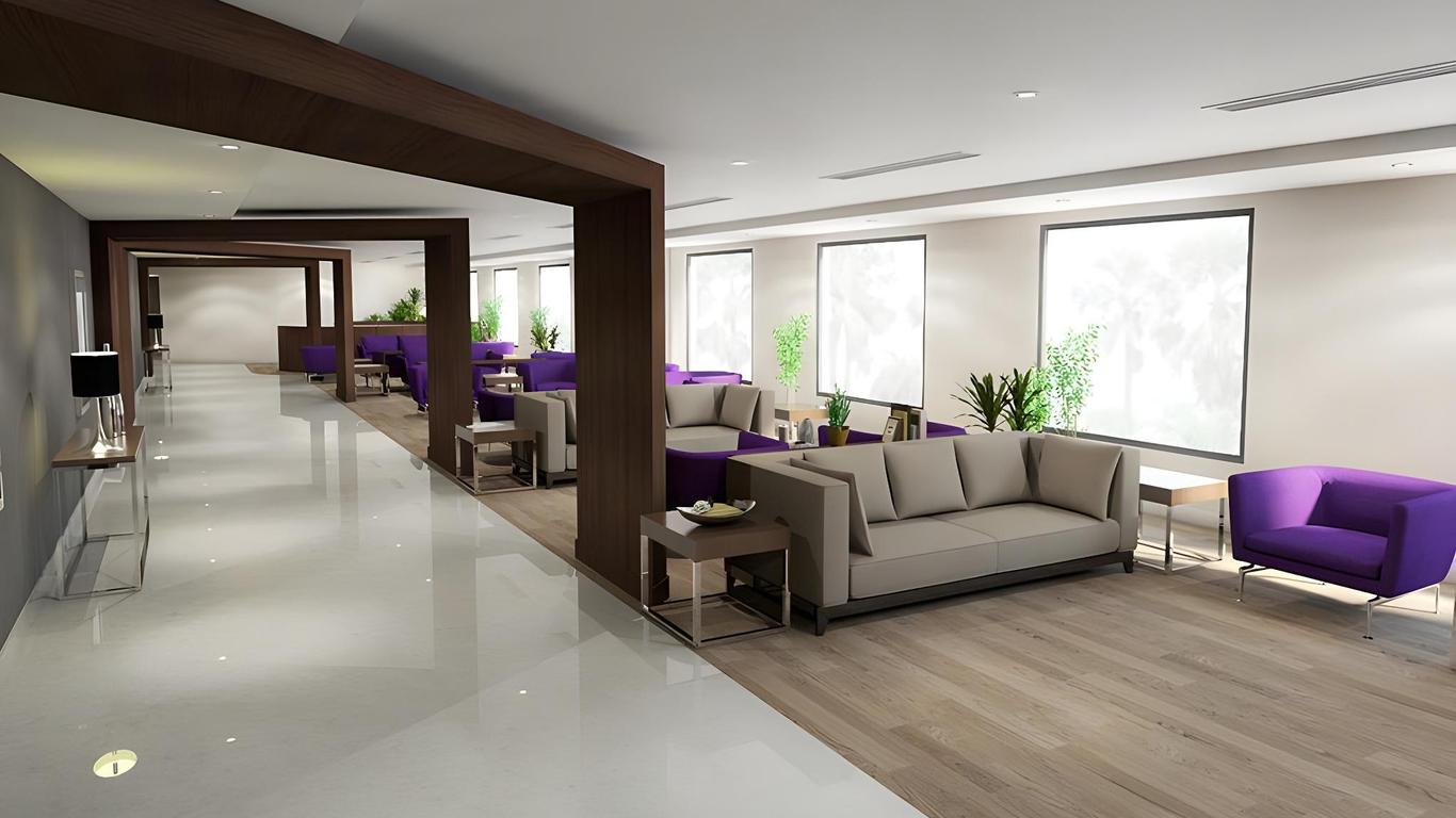 Somewhere Hotel Al Ahsa Bliss