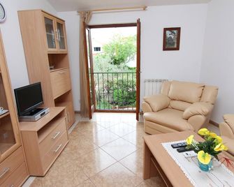 Apartments Liliana - Rovinj - Living room