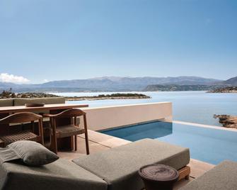 Jw Marriott Crete Resort & Spa - Marathi - Balcony