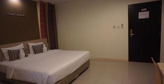 The Rice Hotel - Roi Et - Bedroom