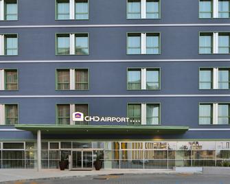 Best Western Premier CHC Airport - Génova - Edificio
