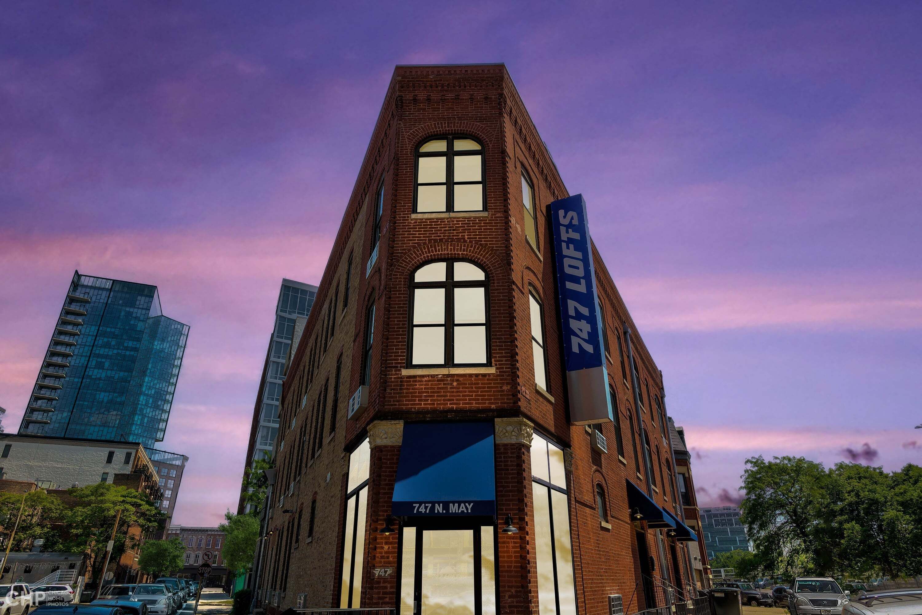 Chicago Third Floor Studio by 747 Lofts - Chicago - Building