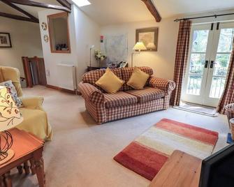 Beckside Studio - Patterdale - Living room