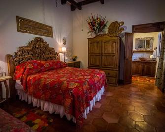 Casa Xola - Morelia - Bedroom