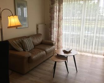 Landhotel Rosenhof - Plau am See - Wohnzimmer