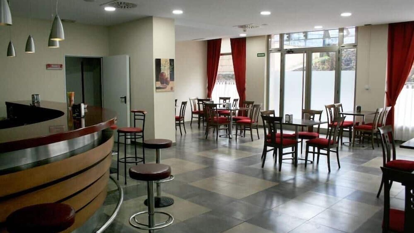 Hotel Virgen de Covadonga