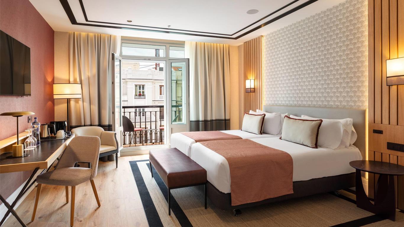 فندق وسبا سيناتور غران بيا 70