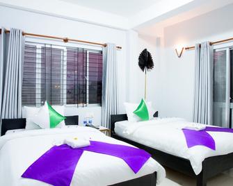 Angkor Empire Boutique Hotel - Siem Reap - Phòng ngủ