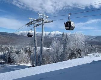 SC17: Spacious, clean, comfortable. 1 minute to skiing and Mount Washington Hotel! - Carroll - Annehmlichkeit