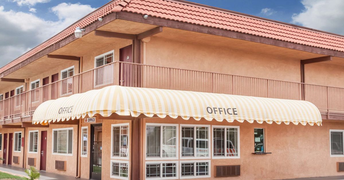 Days Inn by Wyndham Barstow à partir de 38 €. Hôtels à Barstow KAYAK