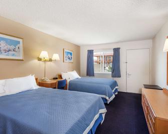 Days Inn by Wyndham Barstow - Barstow - Soveværelse