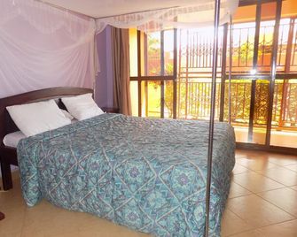 Elgon Heights Motel - Mbale - Habitación