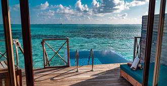 South Palm Resort Maldives - Villingili - Bedroom