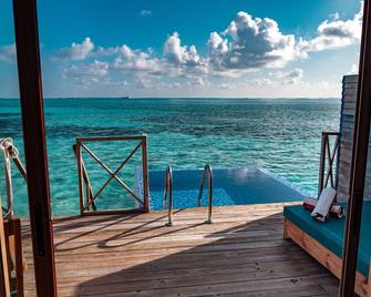South Palm Resort Maldives - Villingili - Bedroom