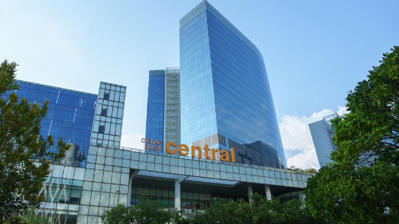 S Inn Clarke Quay (Sg Clean)
