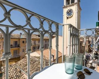 Koukounara Apartments Collection By Konnect - Corfu - Balcony