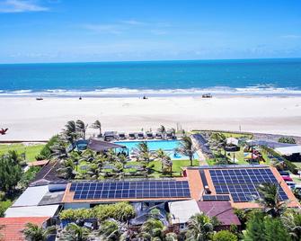 Hotel Vila Jardim - Parajuru - Playa