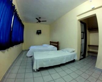 Hotel H Praia Grande - Praia Grande - Slaapkamer