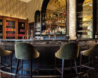 Dumbleton Hall Hotel - Evesham - Bar