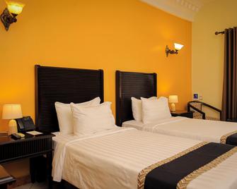 Colosseum Boutique Hotel & Spa - Dar Es Salaam - Bedroom