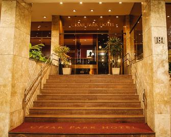 Cesar Park Hotel - Juiz de Fora - Lobi